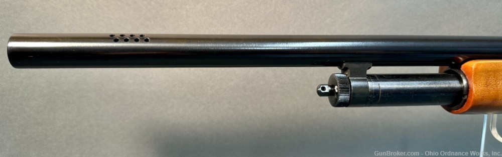 Mossberg 500A Shotgun Crown Grade Trophy Slugster-img-3