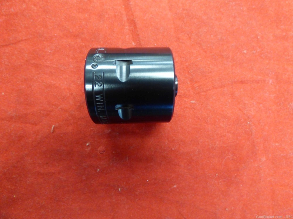 Ruger Single Six w/ Conversion Cylinder Blued 6.4375" - .22 LR/WMR 2010-img-18