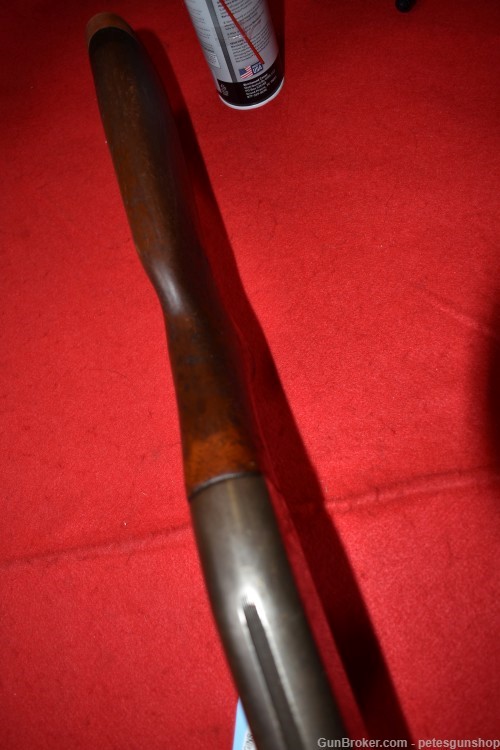 J. C. Higgins Model 20 Pump 12 Ga. Shotgun, C&R, Penny START!-img-13