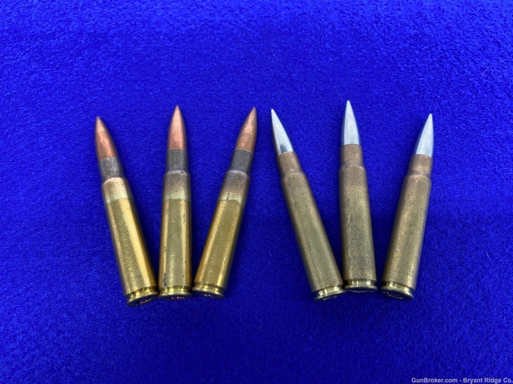 760 Total Rounds of 7.92x57(8mm Mauser) *CZECHOSLOVAKIA SURPLUS AMMO*-img-9