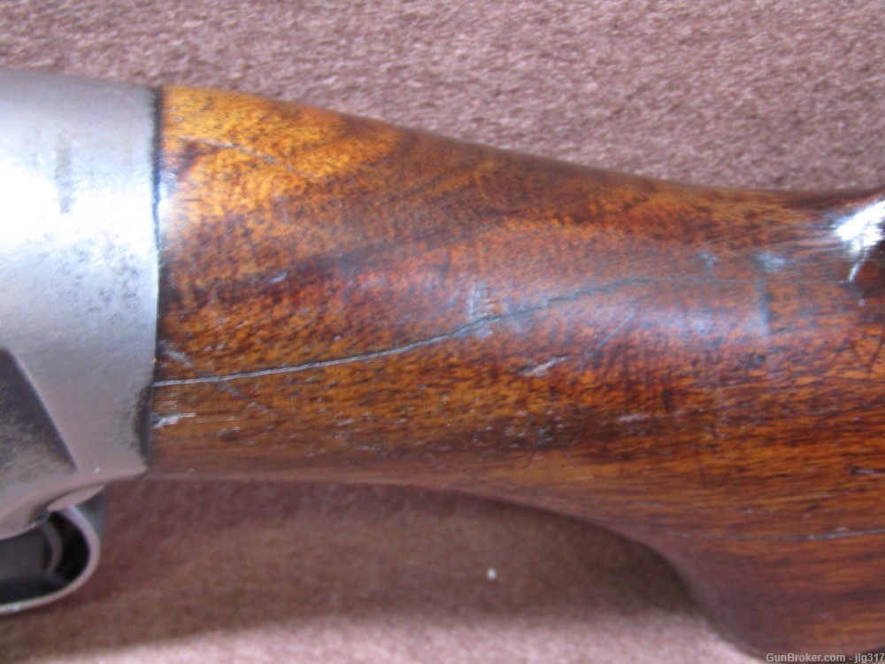 Winchester Model 12 20 GA 2 3/4 In Pump Shotgun Made in 1941 C&R Okay-img-18