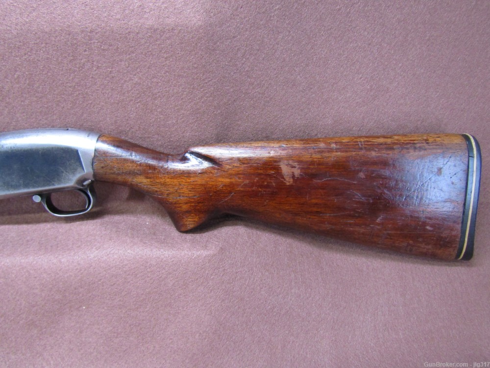 Winchester Model 12 20 GA 2 3/4 In Pump Shotgun Made in 1941 C&R Okay-img-12