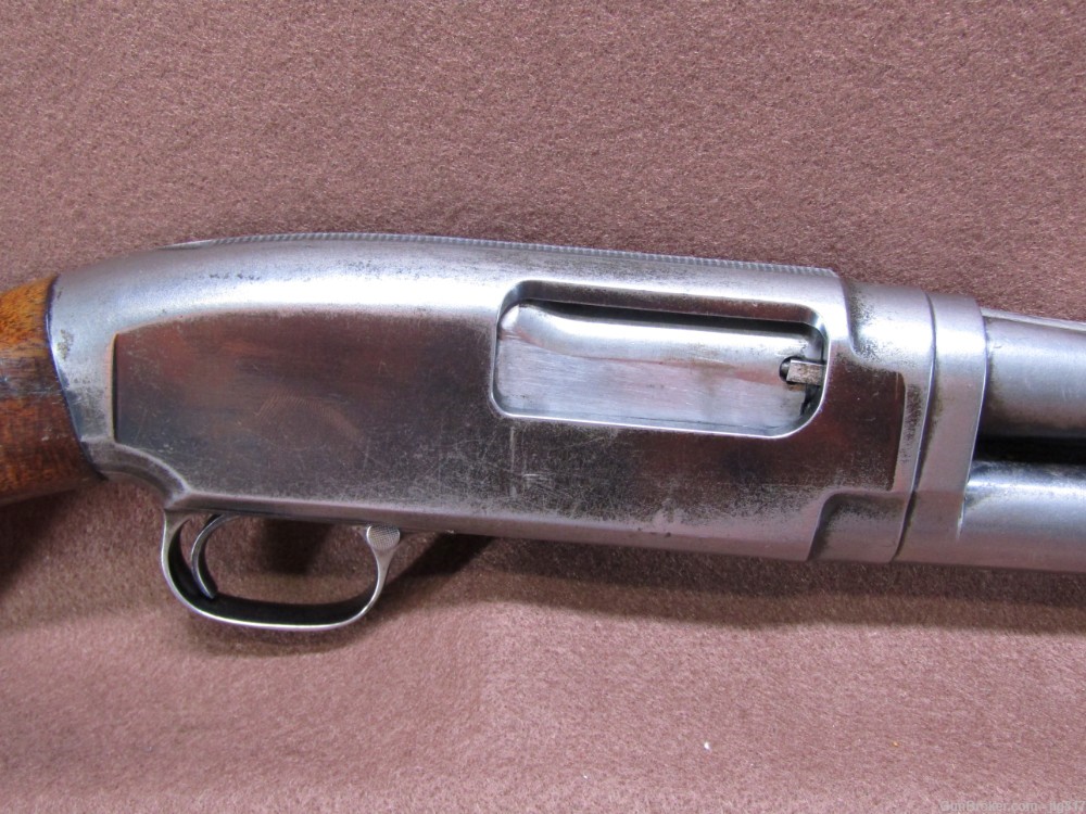 Winchester Model 12 20 GA 2 3/4 In Pump Shotgun Made in 1941 C&R Okay-img-6