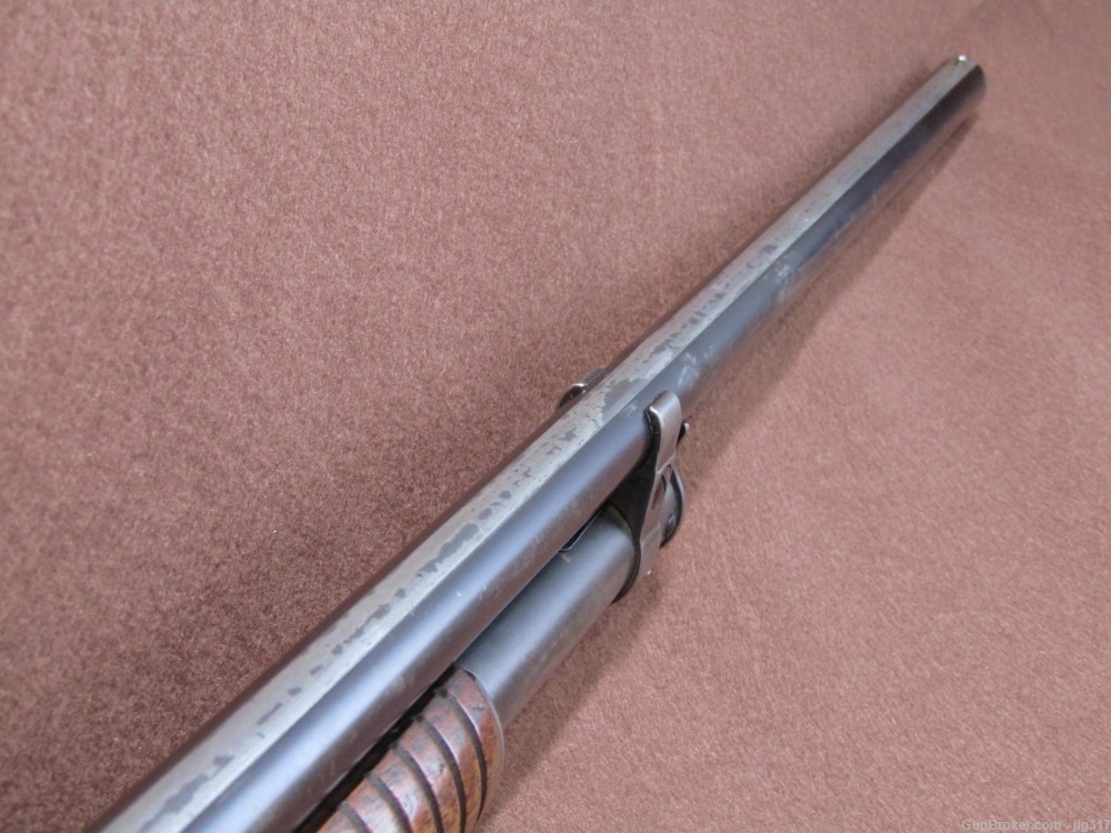 Winchester Model 12 20 GA 2 3/4 In Pump Shotgun Made in 1941 C&R Okay-img-5