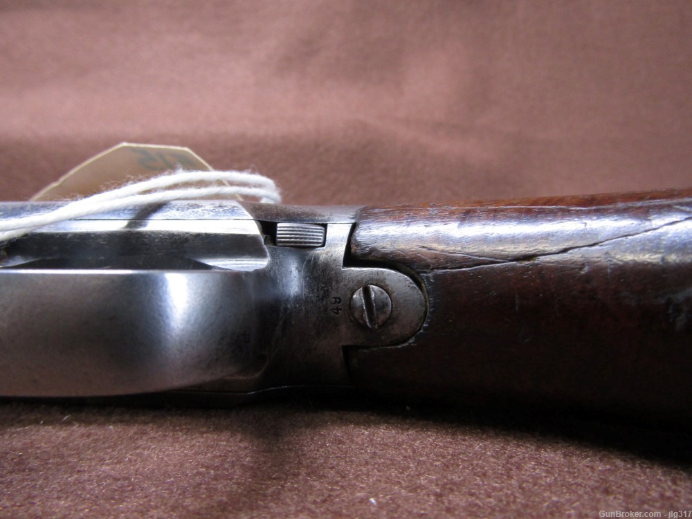 Winchester Model 12 20 GA 2 3/4 In Pump Shotgun Made in 1941 C&R Okay-img-22