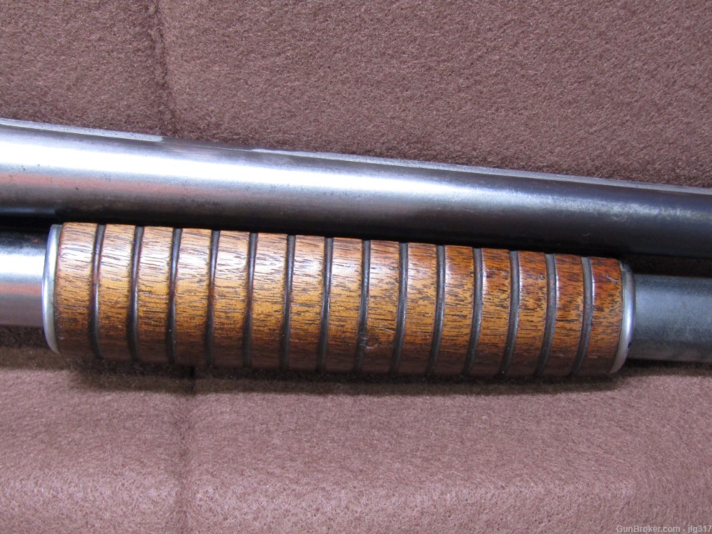 Winchester Model 12 20 GA 2 3/4 In Pump Shotgun Made in 1941 C&R Okay-img-8