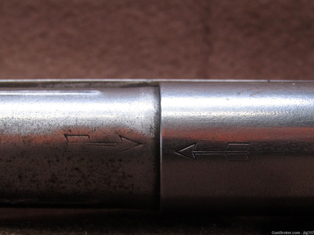Winchester Model 12 20 GA 2 3/4 In Pump Shotgun Made in 1941 C&R Okay-img-20