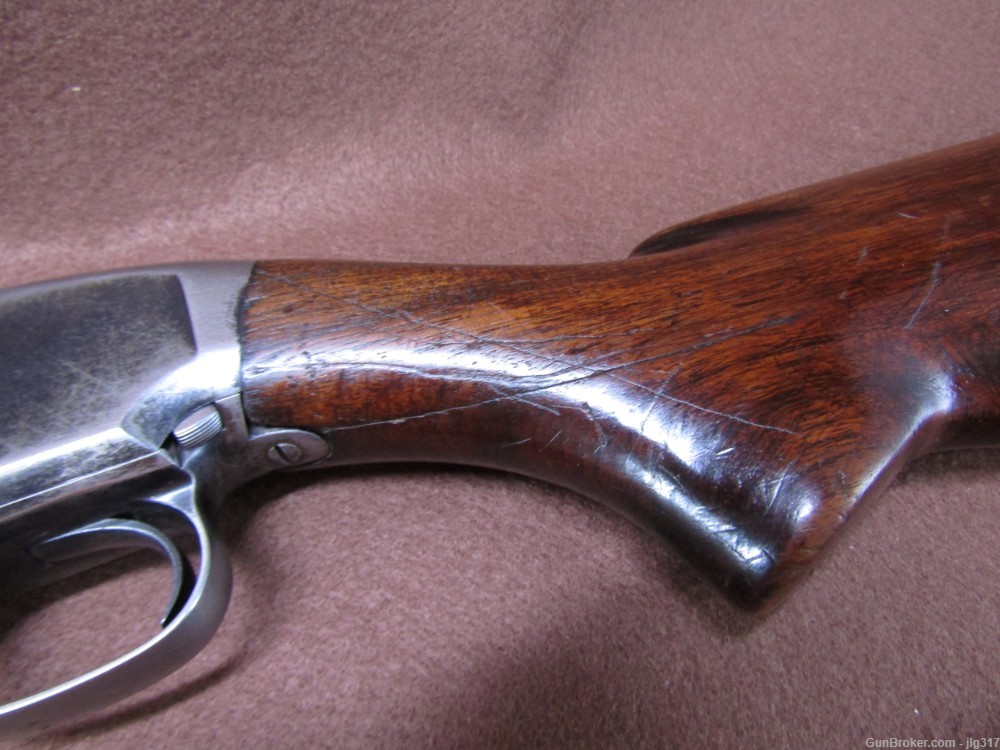 Winchester Model 12 20 GA 2 3/4 In Pump Shotgun Made in 1941 C&R Okay-img-21