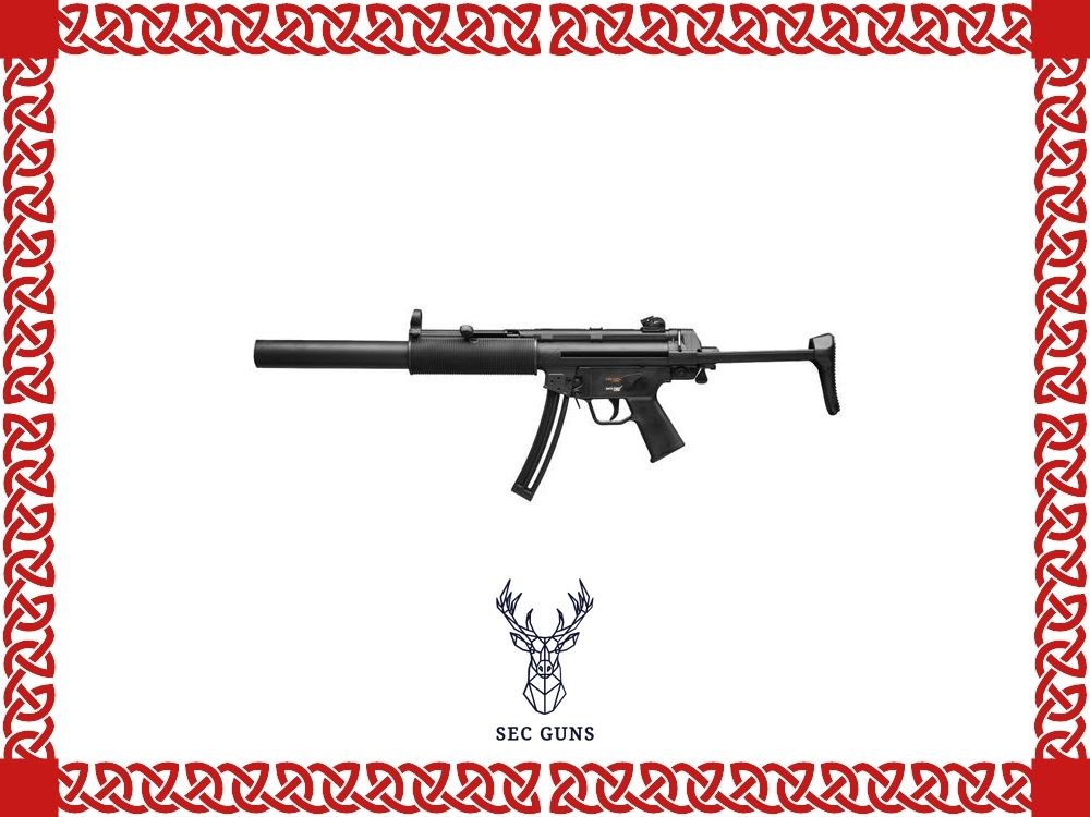 HK MP5 10 Rounds | 642230262089-img-0