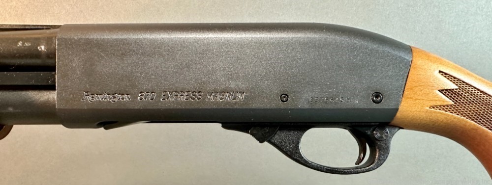 Remington 870 Express Magnum Shotgun-img-10