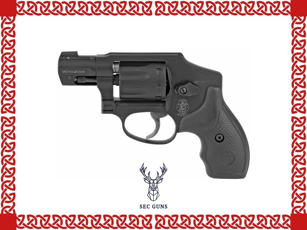 Smith & Wesson 43C 8 Rounds | 022188030433-img-0