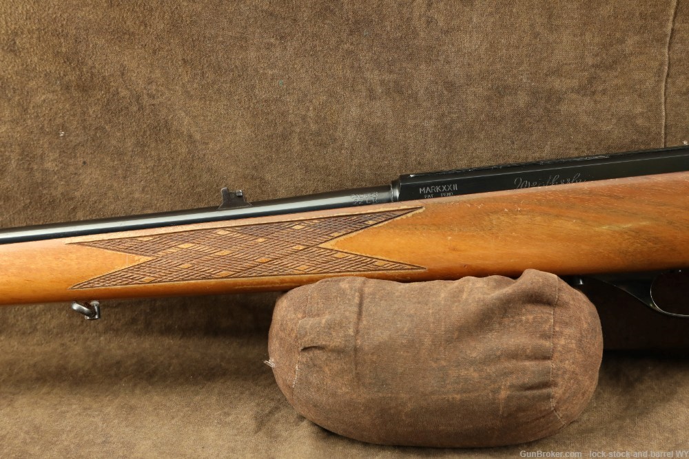 1967-1971 Weatherby Mark XXII 24” Barrel .22LR Semi Auto Rifle C&R-img-10