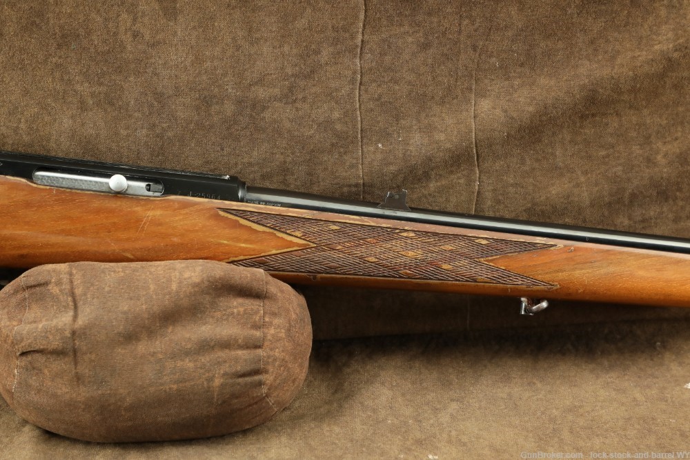 1967-1971 Weatherby Mark XXII 24” Barrel .22LR Semi Auto Rifle C&R-img-4