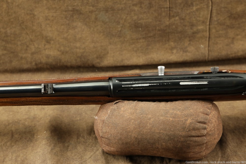 1967-1971 Weatherby Mark XXII 24” Barrel .22LR Semi Auto Rifle C&R-img-15