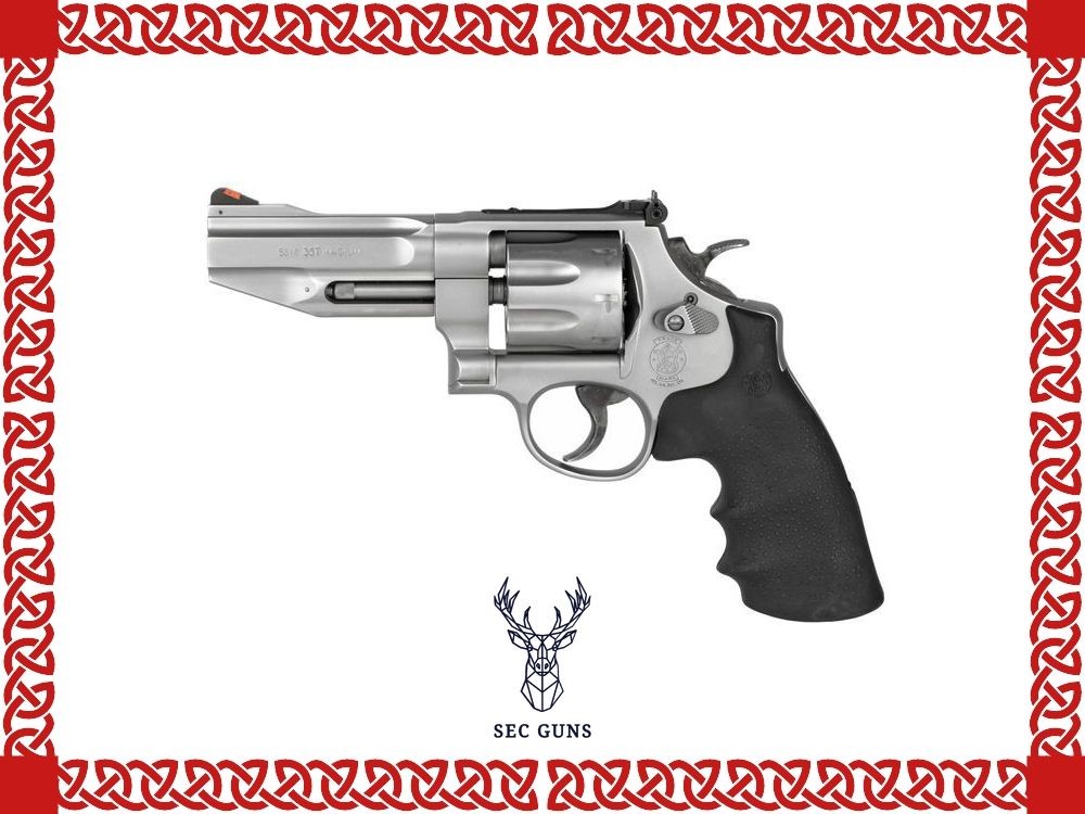 Smith & Wesson 627 8 Rounds | 022188780147-img-0
