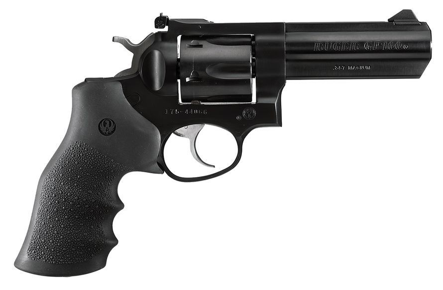 ruger & company inc GP100 6rd | 736676017027-img-1