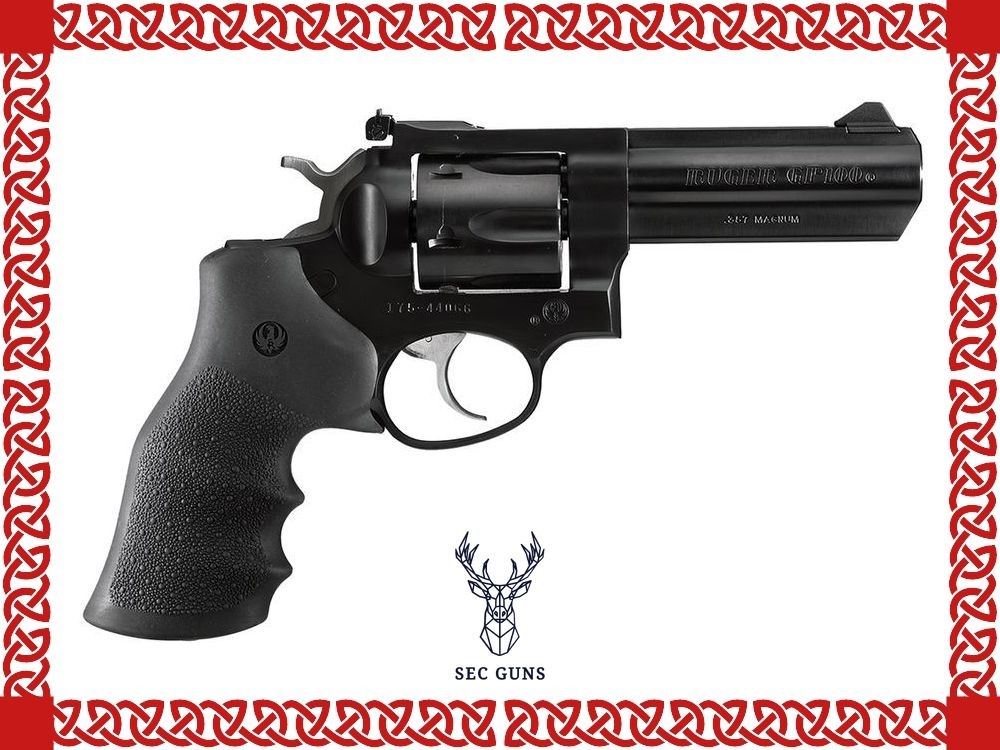 ruger & company inc GP100 6rd | 736676017027-img-0