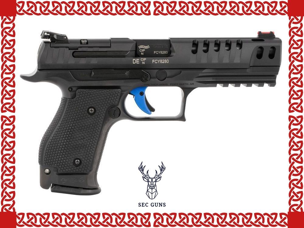 walther arms inc PPQ 15+1 | 723364215926-img-0
