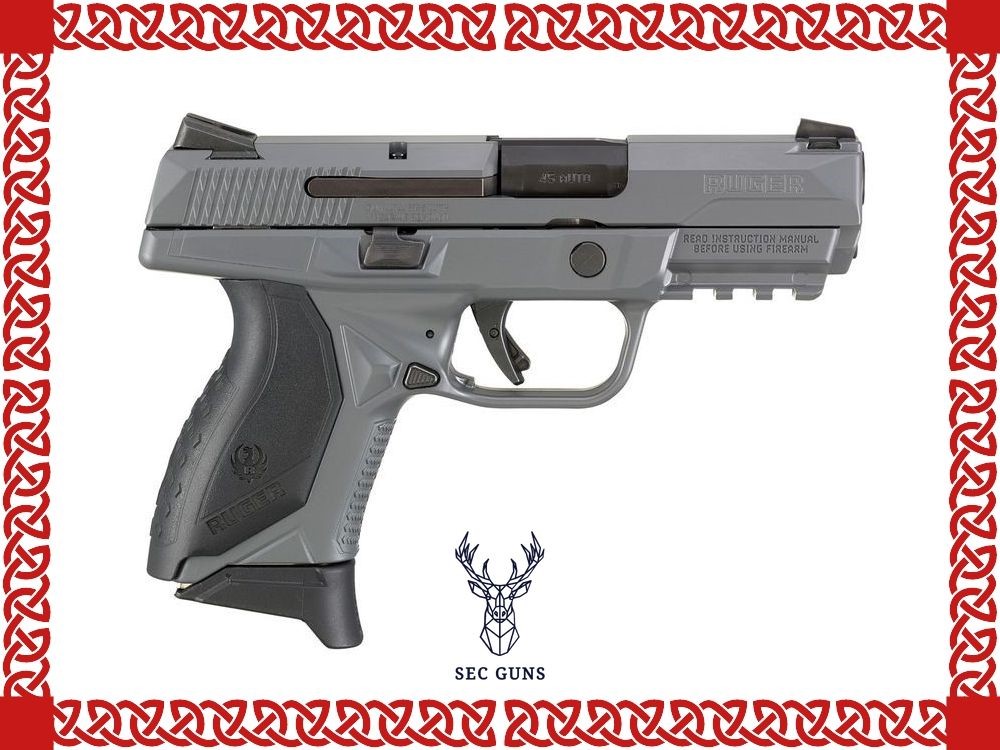 ruger & company inc American Pistol 7+1 | 736676086498-img-0