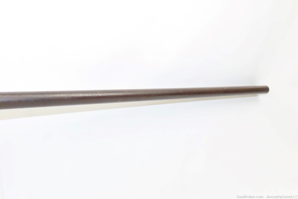18th Century “WIND GUN” European BALL RESERVOIR Muzzleloading AIR GUN -img-10