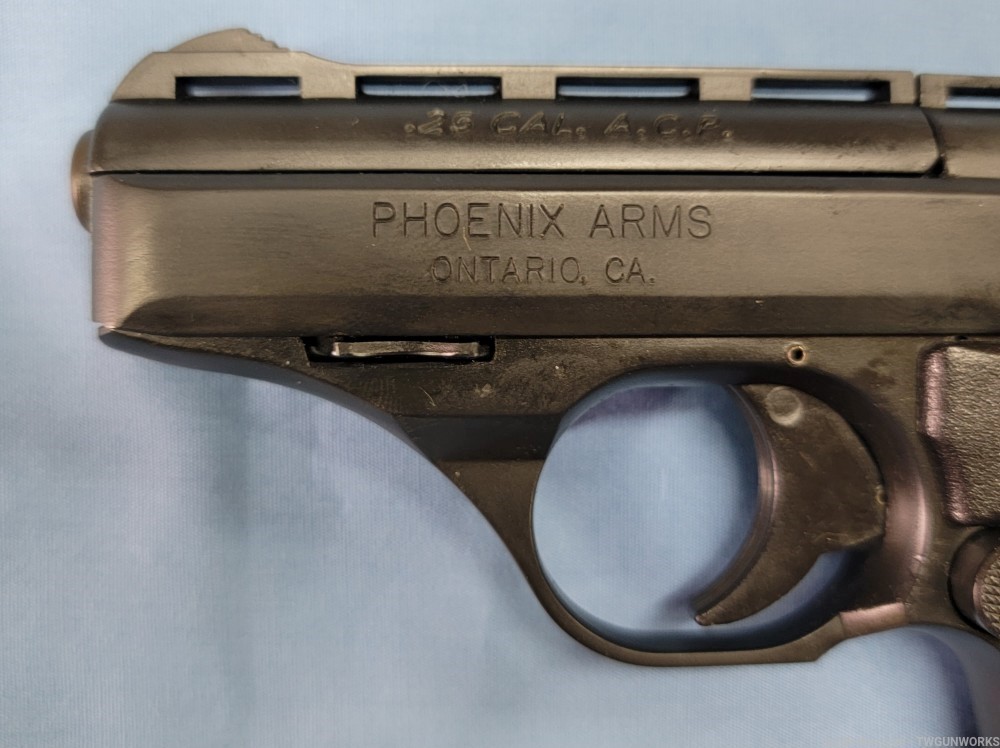 Phoenix arms HP25A one mag no box -img-2