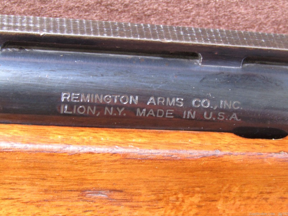 Remington Model 1100 Skeet 12 GA 2 3/4 In Semi Auto Shotgun -img-6