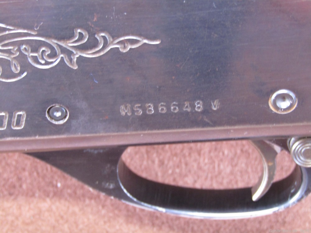 Remington Model 1100 Skeet 12 GA 2 3/4 In Semi Auto Shotgun -img-19
