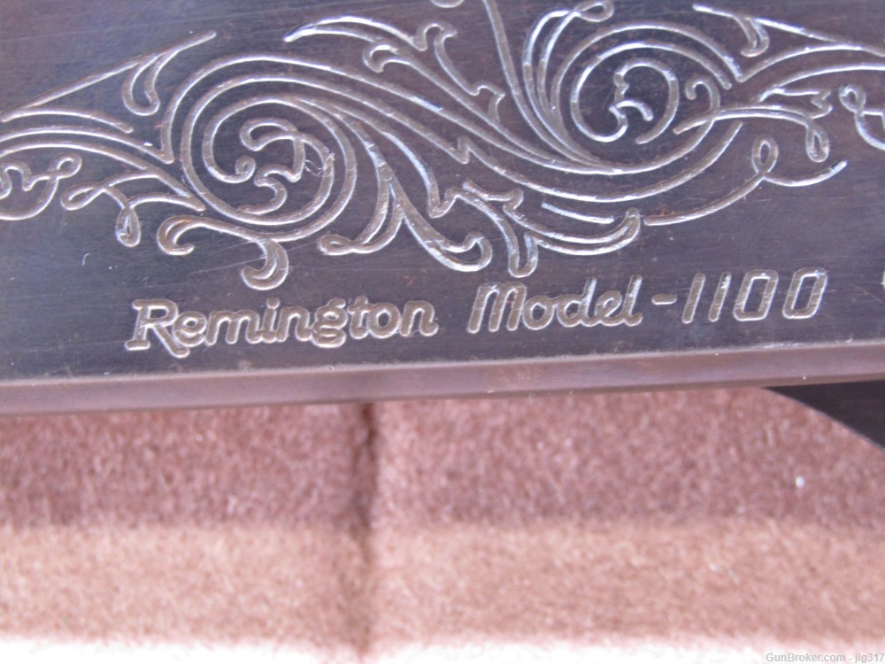 Remington Model 1100 Skeet 12 GA 2 3/4 In Semi Auto Shotgun -img-18