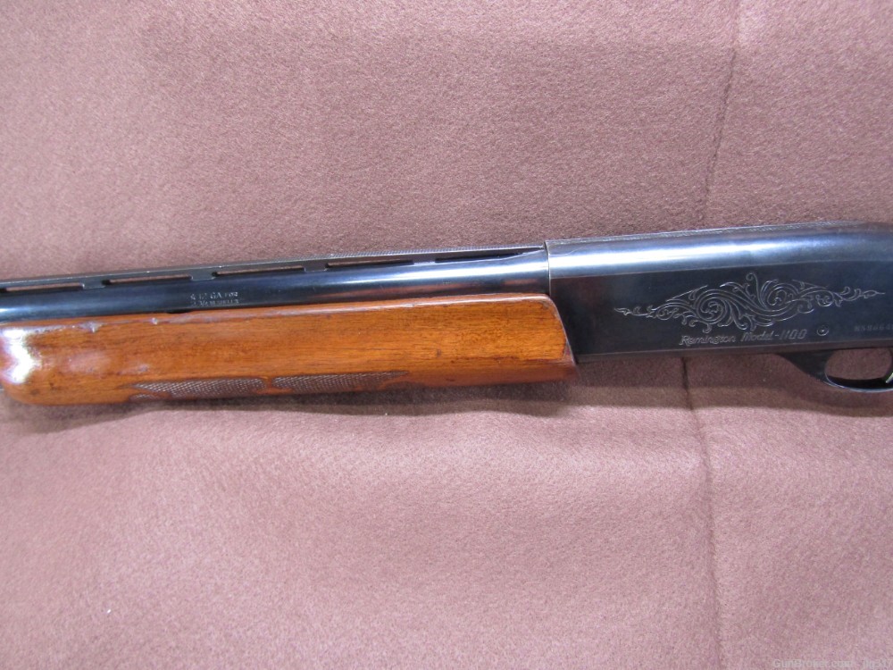 Remington Model 1100 Skeet 12 GA 2 3/4 In Semi Auto Shotgun -img-13