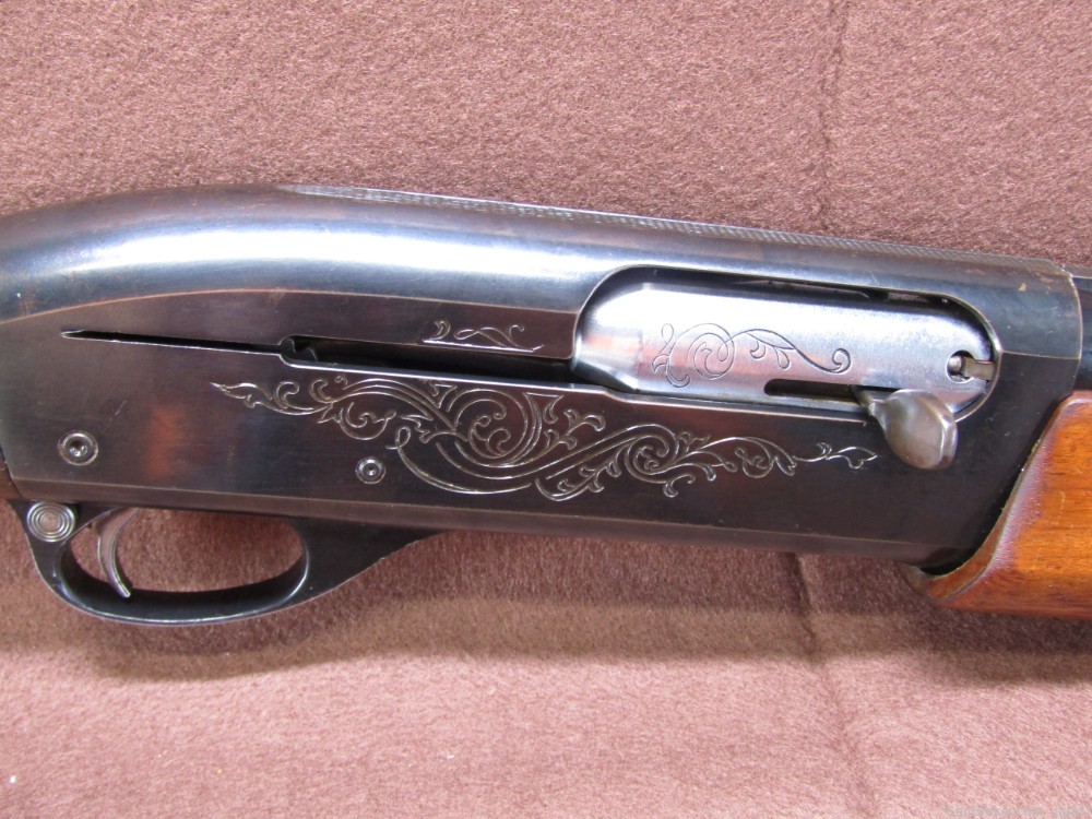 Remington Model 1100 Skeet 12 GA 2 3/4 In Semi Auto Shotgun -img-7