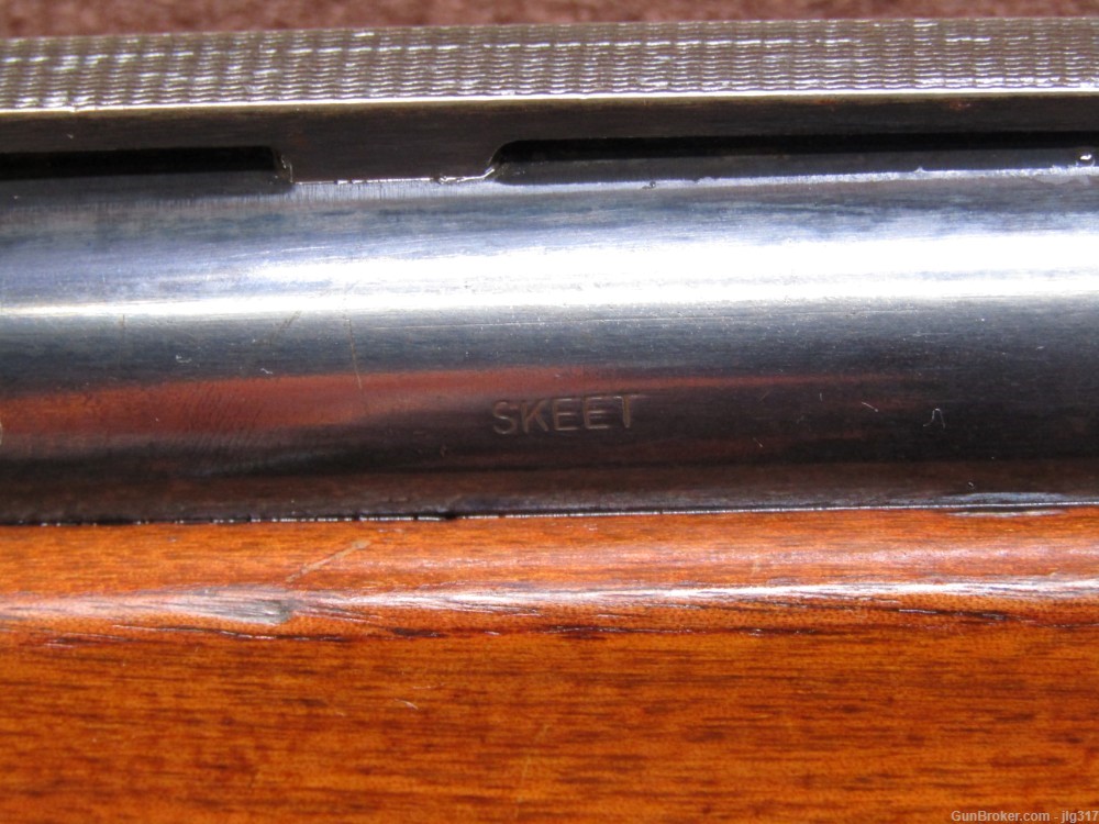 Remington Model 1100 Skeet 12 GA 2 3/4 In Semi Auto Shotgun -img-16