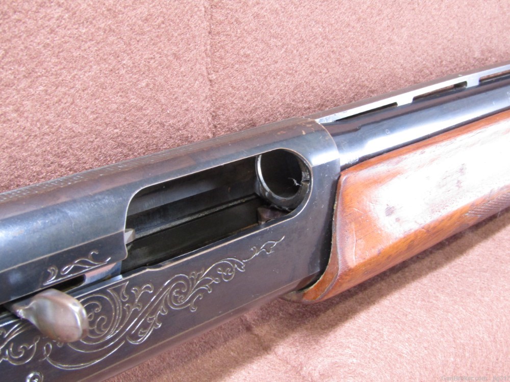 Remington Model 1100 Skeet 12 GA 2 3/4 In Semi Auto Shotgun -img-9