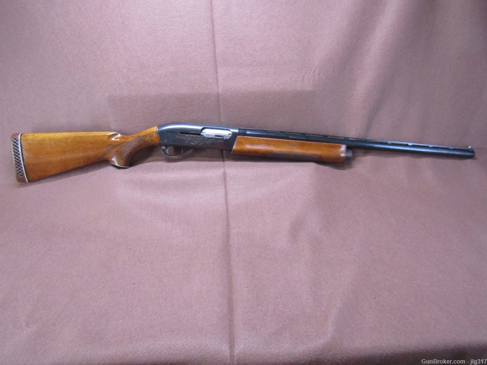 Remington Model 1100 Skeet 12 GA 2 3/4 In Semi Auto Shotgun -img-0