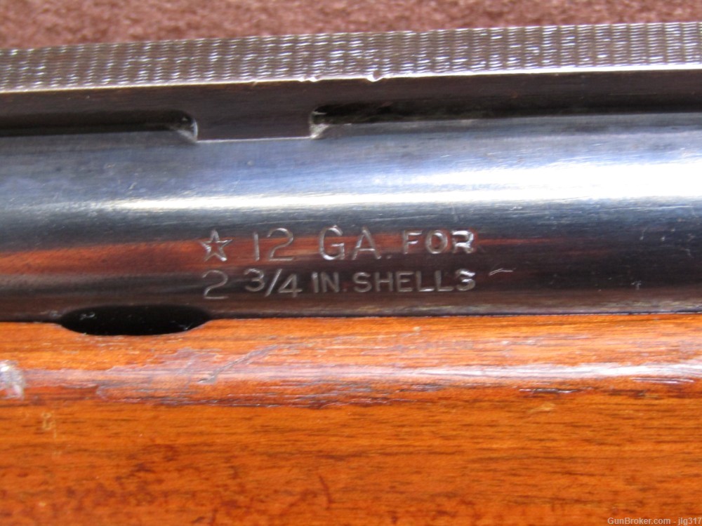 Remington Model 1100 Skeet 12 GA 2 3/4 In Semi Auto Shotgun -img-15