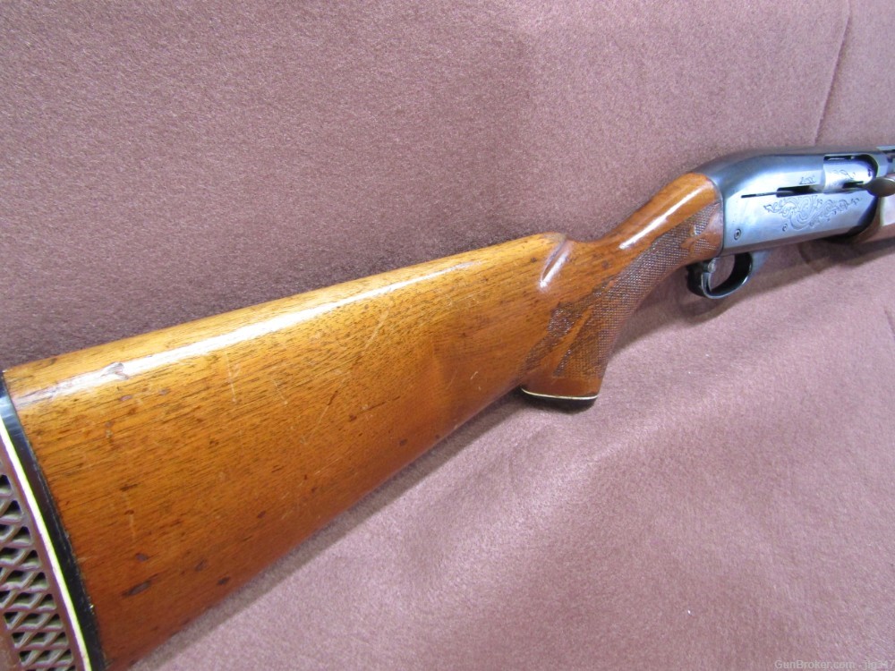 Remington Model 1100 Skeet 12 GA 2 3/4 In Semi Auto Shotgun -img-8