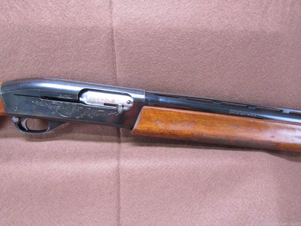 Remington Model 1100 Skeet 12 GA 2 3/4 In Semi Auto Shotgun -img-2