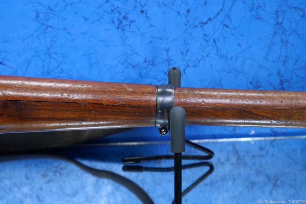 SWISS K31 7.5X55 STRAIGHT PULL RIFLE WITH BRASS MUZZLE COVER & SLING C&R-img-46