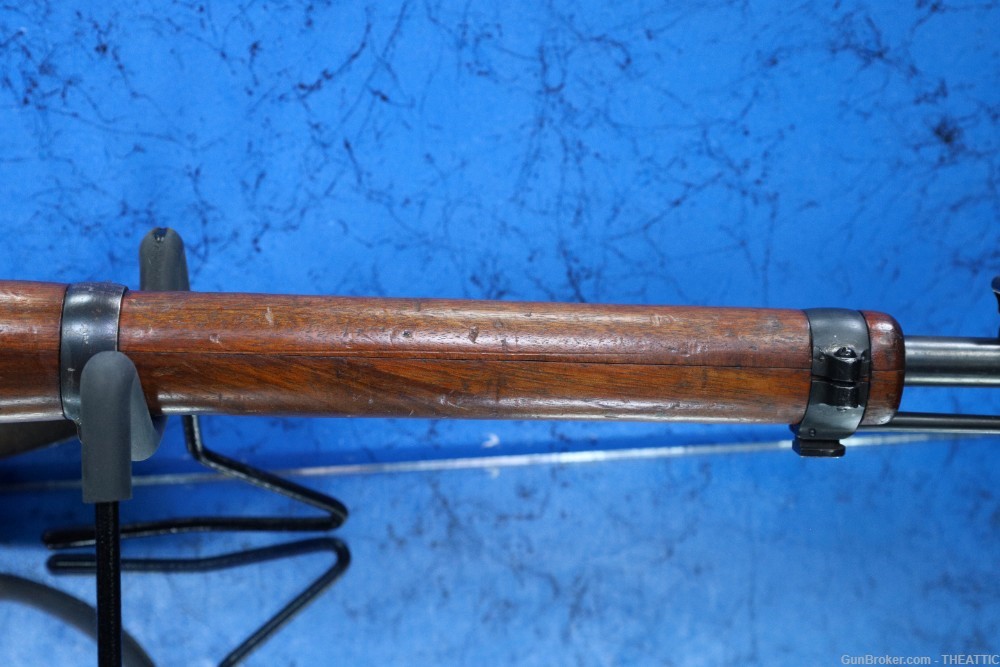 SWISS K31 7.5X55 STRAIGHT PULL RIFLE WITH BRASS MUZZLE COVER & SLING C&R-img-47