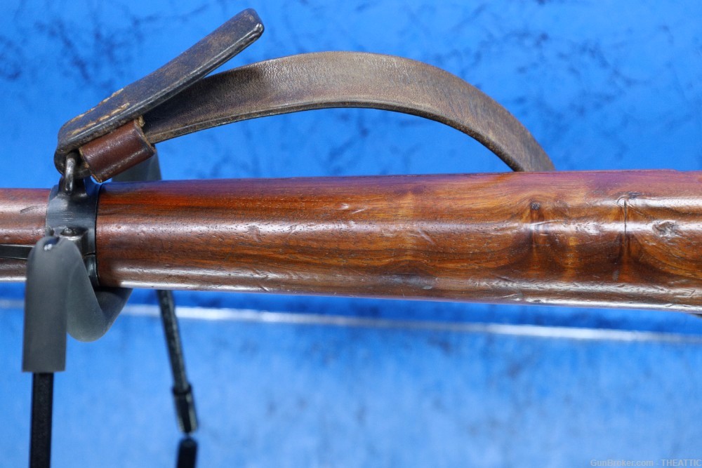 SWISS K31 7.5X55 STRAIGHT PULL RIFLE WITH BRASS MUZZLE COVER & SLING C&R-img-30