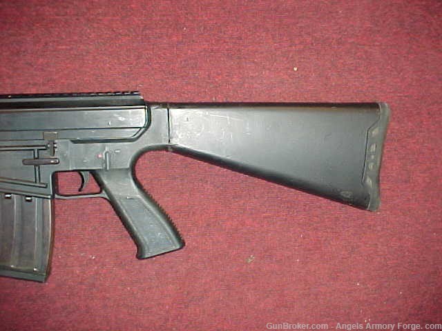 BK# 109 - Leader Arms Model AR12 - 12 Ga Semi Auto Shotgun-img-5