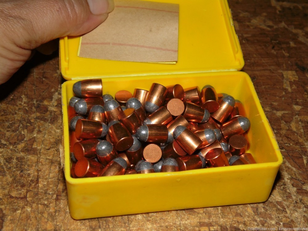 Speer Bullets 9MM .355 Dia 125 Gr Jacketed Soft Point-img-3