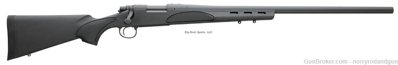 Remington R84215 M700 SPS Varmint, Bolt Action, 223 Rem, Matte Blue 26"-img-0