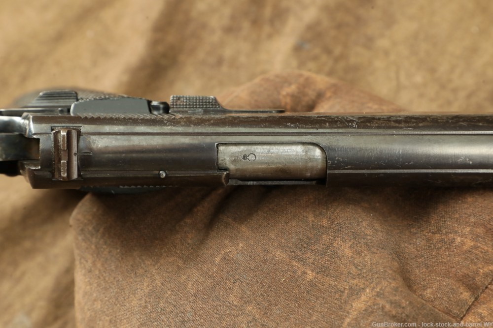 Spain, STAR Bonifacio Model BM 9mm 3.9” Blued Pistol 1911-img-16
