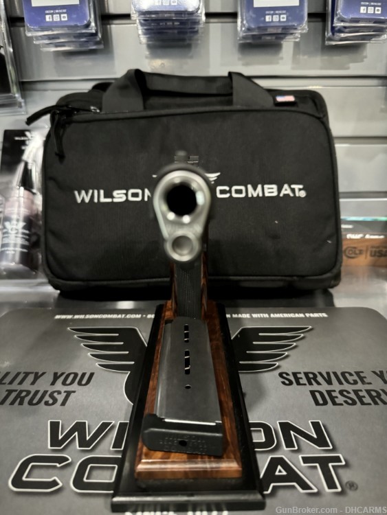 NIB Wilson Combat 45th Anniversary CQB - .45 ACP-img-3