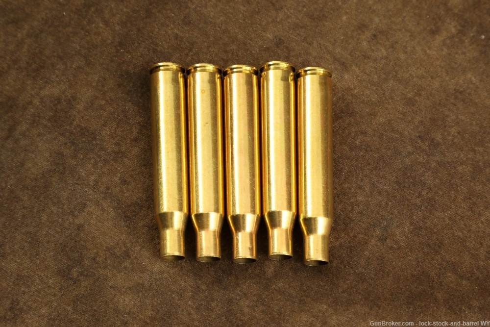 Approximately 1,028x .280 Remington Brass Casings -img-2