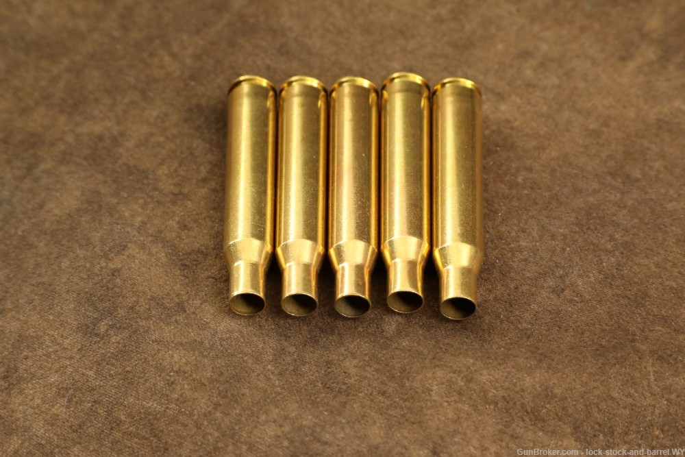 Approximately 1,028x .280 Remington Brass Casings -img-1