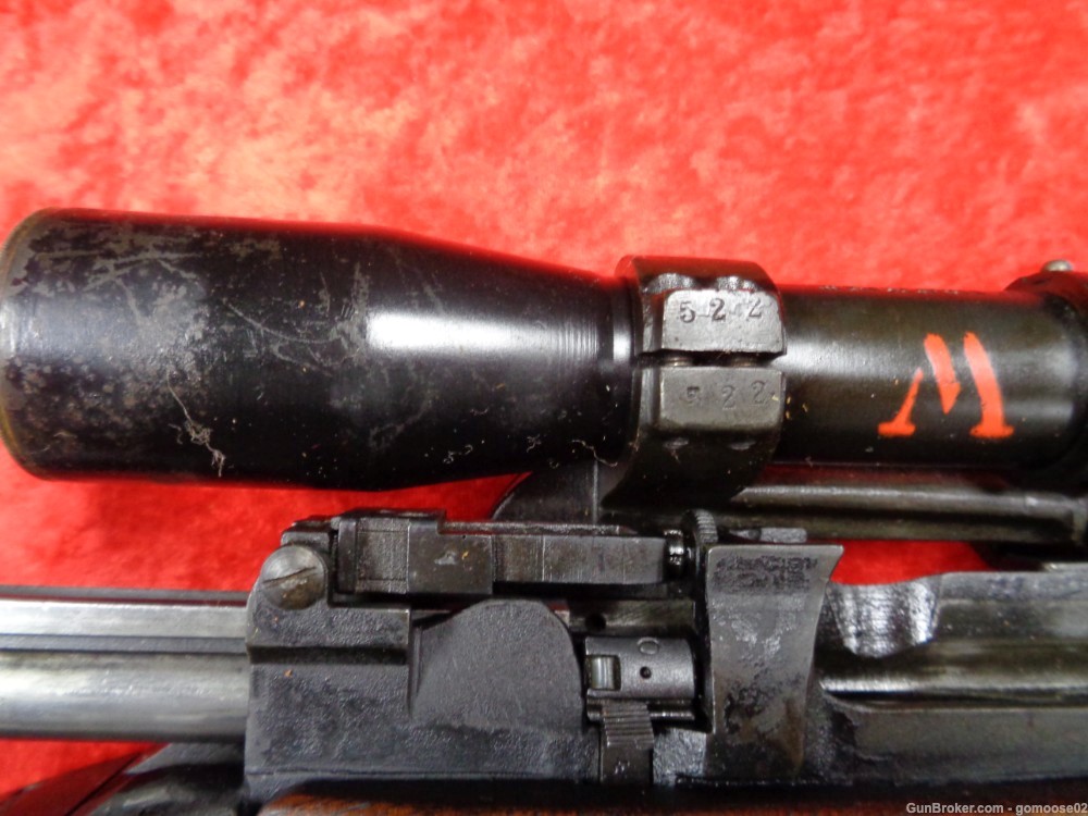 1944 Lee Enfield BSA No 4 MK1 T Sniper 303 British Scope Case Package TRADE-img-50