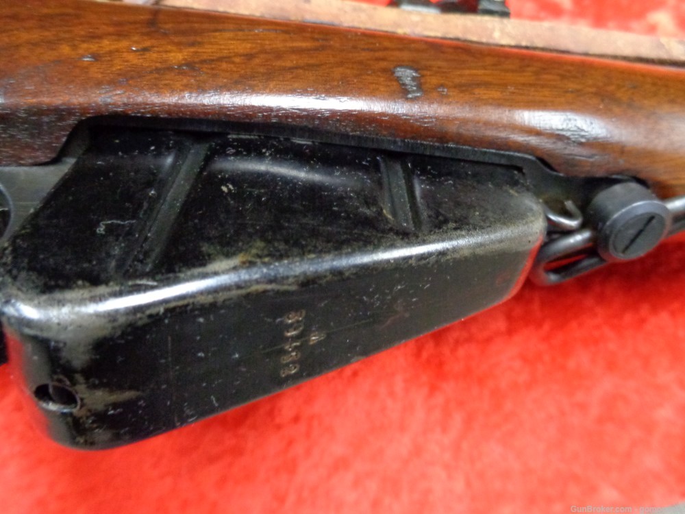 1944 Lee Enfield BSA No 4 MK1 T Sniper 303 British Scope Case Package TRADE-img-55
