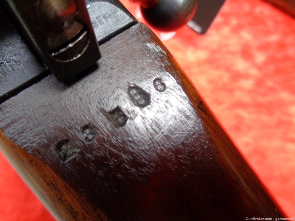 1944 Lee Enfield BSA No 4 MK1 T Sniper 303 British Scope Case Package TRADE-img-21