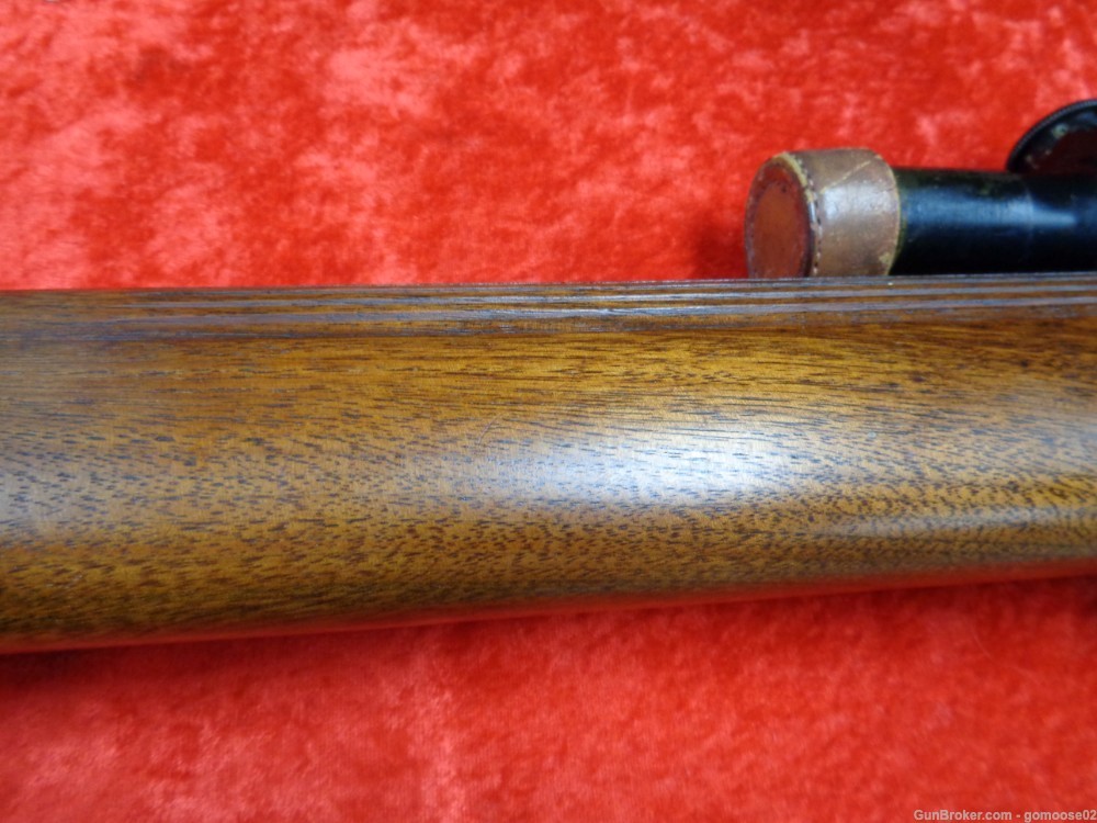 1944 Lee Enfield BSA No 4 MK1 T Sniper 303 British Scope Case Package TRADE-img-69